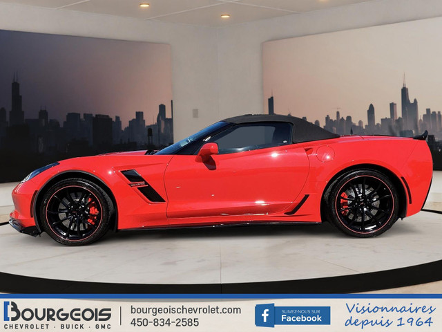 2019 Chevrolet Corvette in Cars & Trucks in Lanaudière - Image 2