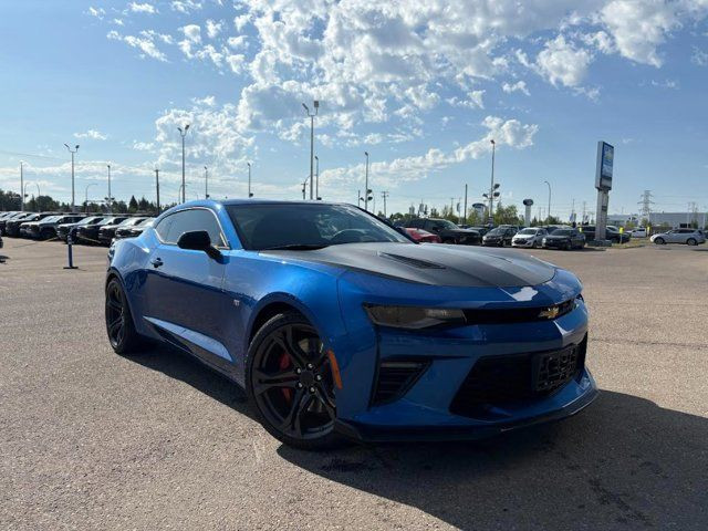 2018 Chevrolet Camaro 1SS 1LE 6.2L 6 Speed in Cars & Trucks in Edmonton - Image 2