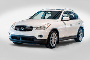 2010 Infiniti EX35 Journey