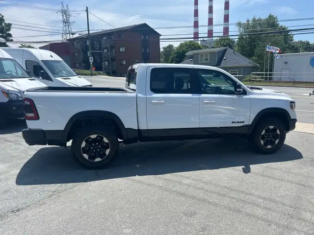 2020 RAM 1500 Rebel Rebel, 5.7L Hemi, 4x463860190900739123