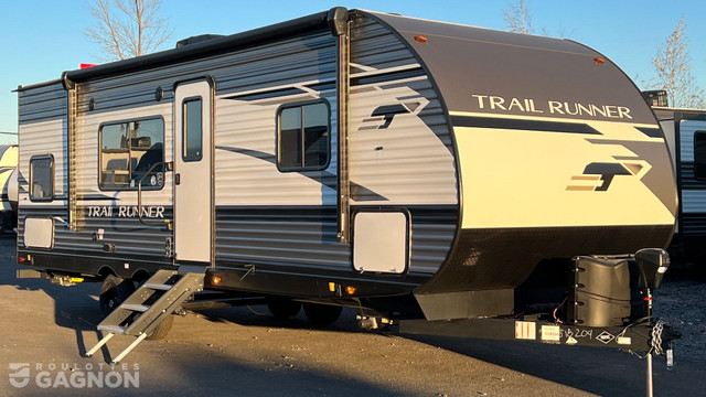 2023 Trail Runner 261 BHS Roulotte de voyage in Travel Trailers & Campers in Laval / North Shore