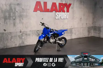 Engine: 65 CC