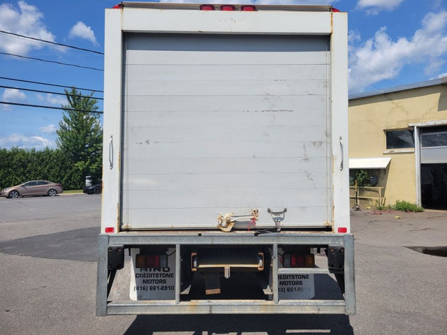 2015 Hino 195 Boite 14 Pied Refrigerer $241/Semaine in Cars & Trucks in City of Montréal - Image 4