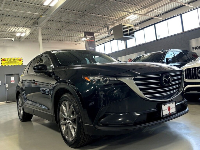 2021 Mazda CX-9 GS-L|AWD|SKYACTIV-G|7PASSENGER|LEATHER|SUNROOF|+ in Cars & Trucks in City of Toronto - Image 2