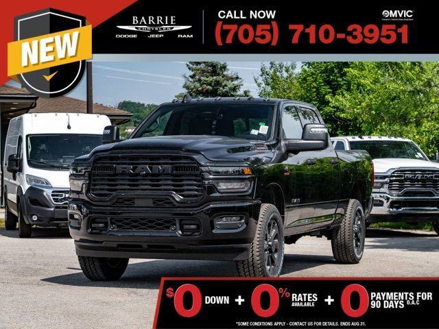 2025 Ram 2500 Big Horn in Cars & Trucks in Barrie