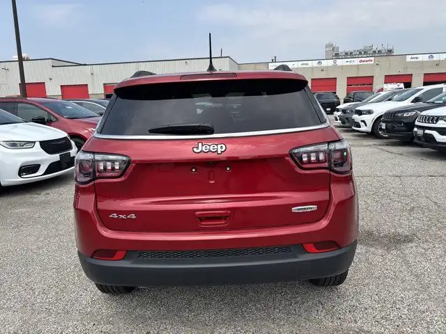 2025 Jeep Compass North in Cars & Trucks in Mississauga / Peel Region - Image 7