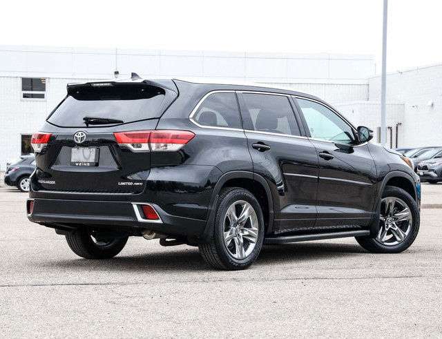 2019 Toyota Highlander Limited JBL AUDIO | 2 SET OF TIRES & R... in Cars & Trucks in City of Toronto - Image 4