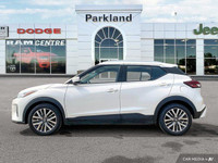 This Nissan Kicks boasts a Regular Unleaded I-4 1.6 L/98 engine powering this Variable transmission.... (image 1)
