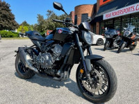 2022 Honda CB1000R Black Edition