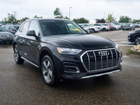 This Audi Q5 has a dependable Intercooled Turbo Gas/Electric I-4 2.0 L/121 engine powering this Auto... (image 6)