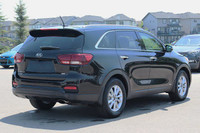 *Price excludes GST and cost/charges associated with financing. Ebony Black - 2019 Kia Sorento LX AW... (image 6)