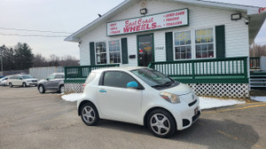 2012 Scion iQ New 2-Year MVI