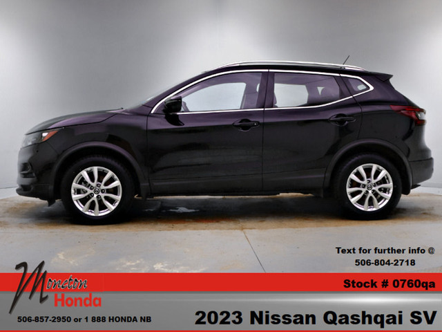 2023 Nissan Qashqai SV in Cars & Trucks in Moncton - Image 2