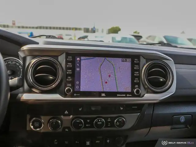 2023 Toyota Tacoma Nightshade | ***LOW MILEAGE***| HEATED FRONT in Cars & Trucks in Winnipeg - Image 29