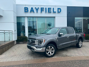 2021 Ford F 150 Lariat