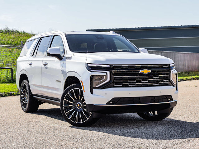 2025 Chevrolet Tahoe High Country in Cars & Trucks in Strathcona County - Image 2