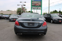 ACCIDENT FREE Well Maintained AMG PACKAGE Luxury and Performance with the 2015 Mercedes-Benz C 300 A... (image 5)