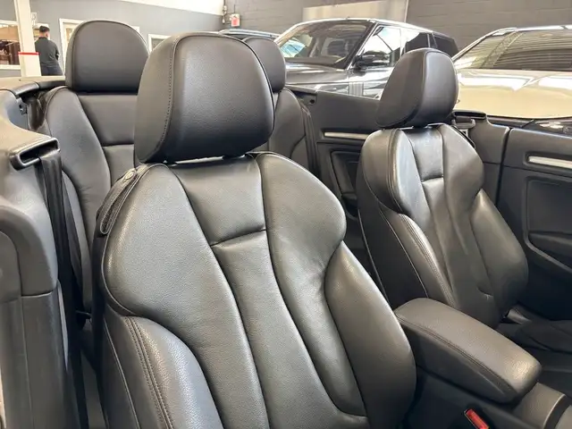 2015 Audi A3 2.0T Technik|QUATTRO|S-LINE|CABRIOLET|S-TRONIC|NAV in Cars & Trucks in City of Toronto - Image 15
