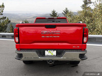 This GMC Sierra 1500 has a strong Gas V8 5.3L/325 engine powering this Automatic transmission. Deale... (image 4)