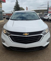 **CARS TRUCKS SUV 4X4 VAN AWD EDMONTON FINANCING AVAILABLE EASY FINANCING ** 2020 CHEVROLET EQUINOX... (image 6)
