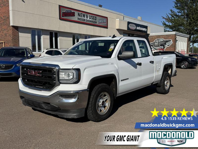 2016 GMC Sierra 1500 in Cars & Trucks in Moncton