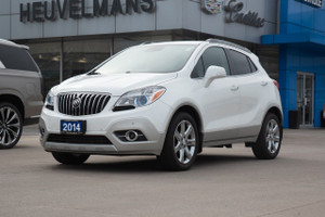2014 Buick Encore Premium FWD 4dr Premium