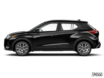 This Nissan Kicks Play boasts a Regular Unleaded I-4 1.6 L/98 engine powering this Variable transmis...