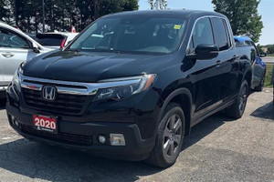 2020 Honda Ridgeline EX-L