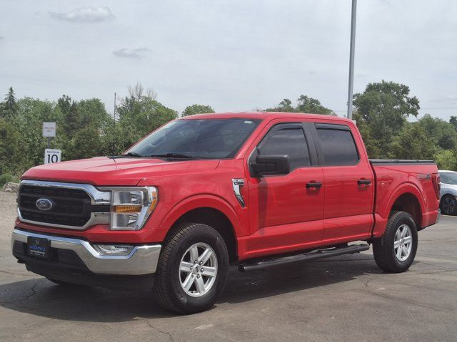 2022 Ford F-150 XLT Supercrew 4WD - FX4 | Bucket Seats | Nav in Cars & Trucks in Guelph