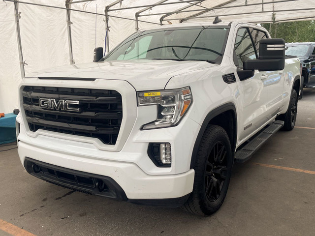 2021 GMC Sierra 1500 ELEVATION X31 CREW 4X4 *DIESEL* SIEGES CHAU in Cars & Trucks in Laurentides