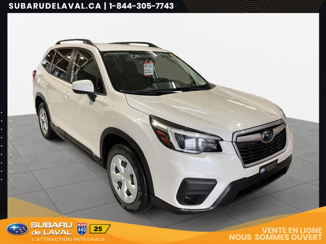2021 Subaru Forester Base Bluetooth, air cliomatisé in Cars & Trucks in Laval / North Shore - Image 3