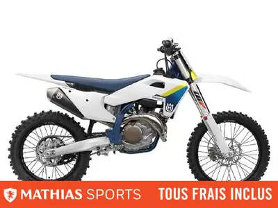 Faites vite PROMOTION de 750.0$ du manufacturier et de $ votre concessionnaire Mathias Sports. Conce...
