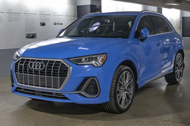 2019 Audi Q3 Technik in Cars & Trucks in Edmonton - Image 4