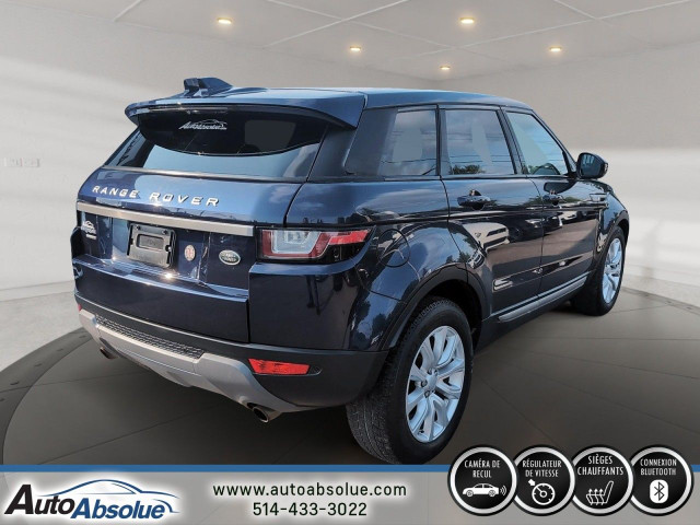 2017 Land Rover Range Rover EvoqueSE in Cars & Trucks in Laval / North Shore - Image 3