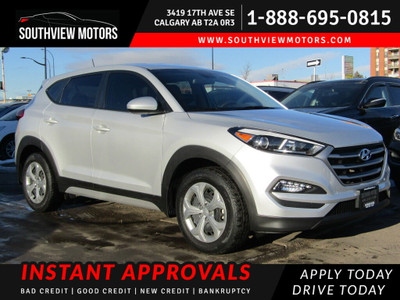  2017 Hyundai Tucson AWD 2.0L B.CAMERA/HEATED SEATS/EASY FINANCI