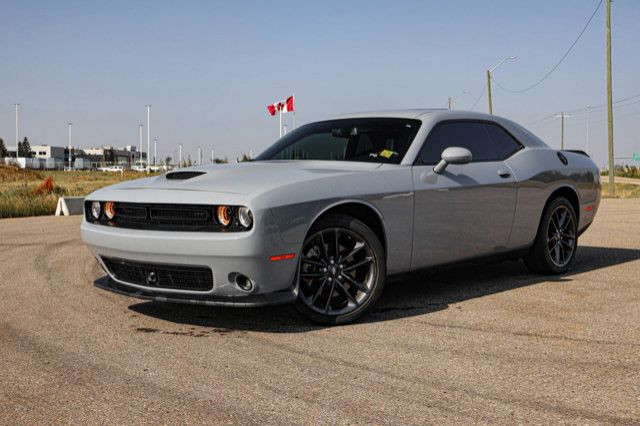 2021 Dodge Challenger GT EDITION ALL WHEEL DRIVE LEATHER SUNROOF in Cars & Trucks in Strathcona County