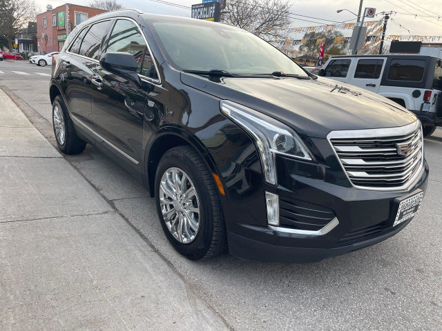 2018 Cadillac XT5 Luxury Luxury AWD in Cars & Trucks in City of Toronto - Image 3