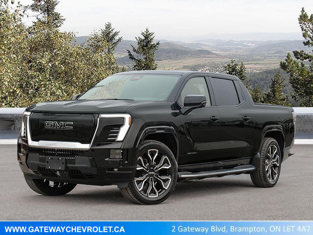 2025 GMC Sierra EV Denali in Cars & Trucks in Mississauga / Peel Region