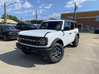 **WE WILL BEAT ANY FORD DEALER IN THE CITY** Blending everyday comfort with legendary Bronco capabil... (image 1)