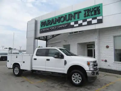 6.2 L V8 GAS ENGINE, AUTO TRANS, 4X4 XLT TRIM PKG, POWER WINDOWS & LOCKS WITH KEY LESS ENTRY, TILT S...