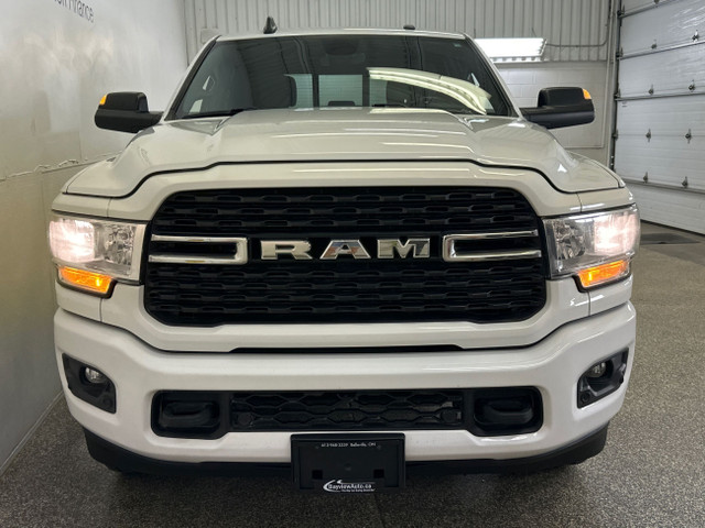 2022 RAM 2500 Big Horn BIG HORN/4WD/PWR SEAT/REM START/REV CA... in Cars & Trucks in Belleville - Image 3