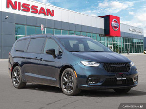 2024 Chrysler Pacifica Touring-L