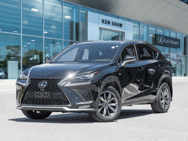 2021 Lexus NX 300 in Cars & Trucks in City of Toronto - Image 2