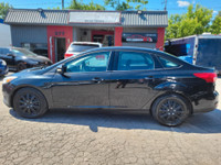 ****2015 FORD FOCUS SE SE 189 000 KM (CERTIFIÉ)****** EN SUPERBE CONDITION. TOUT ÉQUIPÉ, CAMÉRA DE R... (image 1)