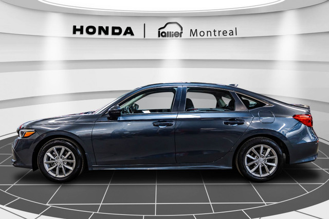 2024 Honda Civic EX | AUTO | TOIT | DÉMARREUR | in Cars & Trucks in City of Montréal - Image 4