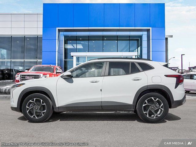 2025 Chevrolet Trax LT- Sunroof - Convenience Pkg in Cars & Trucks in Barrie - Image 3