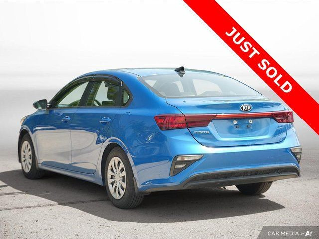 2021 Kia Forte LX | Cpo | Carplay | Lane Assist | Heated Seats in Cars & Trucks in Hamilton - Image 3