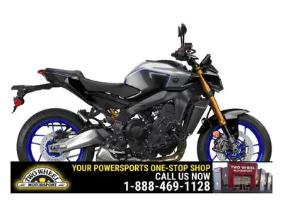 MASTER OF DARKNESS- Taking the already exceptional MT-09 to an even higher level, with a superior sp...