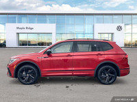 Dealer Certified Pre-Owned. This Volkswagen Tiguan boasts a Intercooled Turbo Regular Unleaded I-4 2... (image 1)