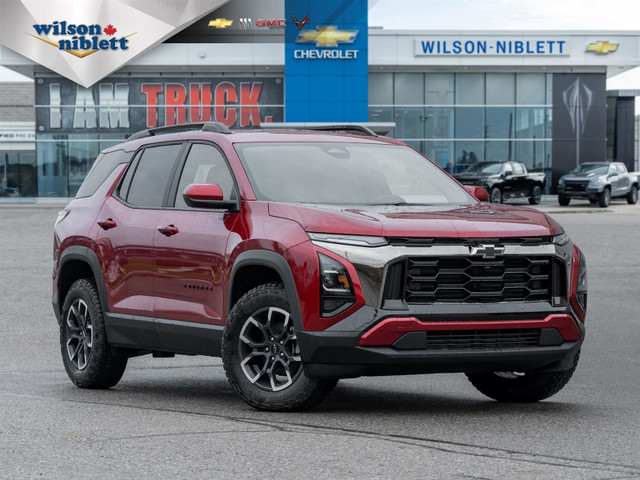 2025 Chevrolet Equinox ACTIV AWD - Power Liftgate | Remote Start in Cars & Trucks in Markham / York Region